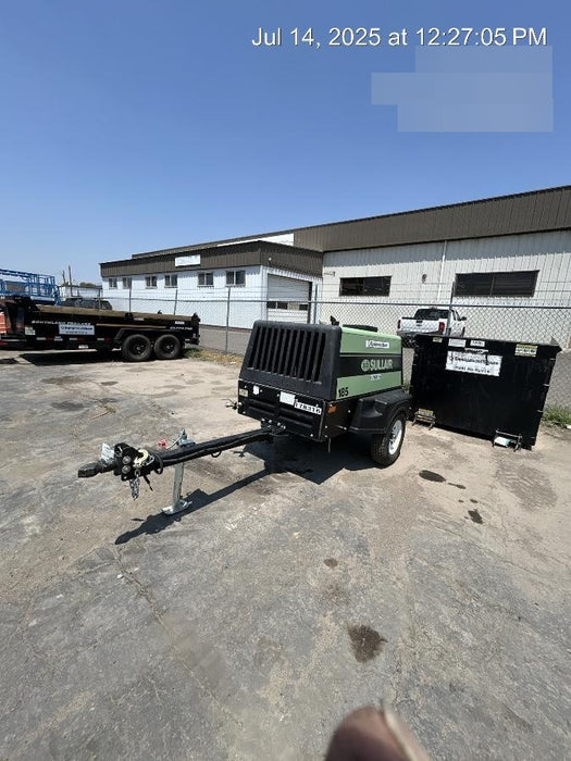 2021 SULLAIR 185D-DPQ KU4F