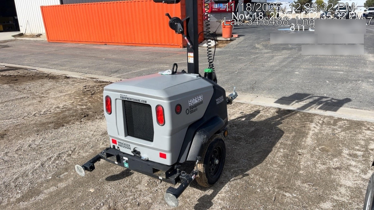 2025 WACKER NEUSON LTT4