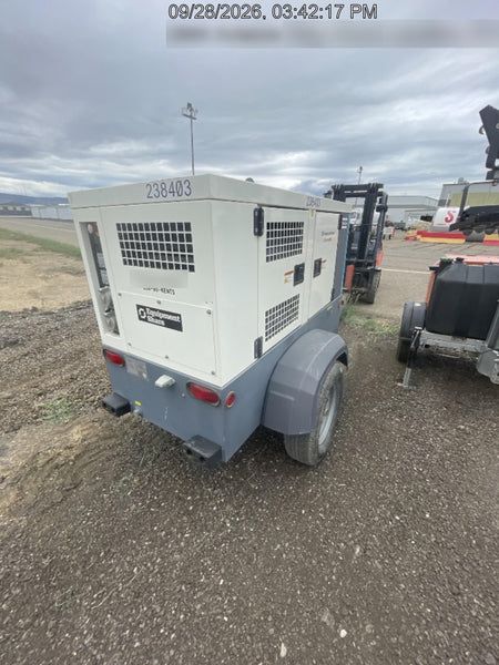 2022 ATLAS COPCO QAS45 CWK