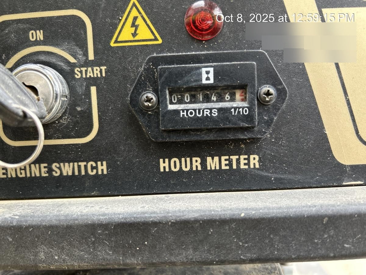 2023 ATLAS COPCO P6500W