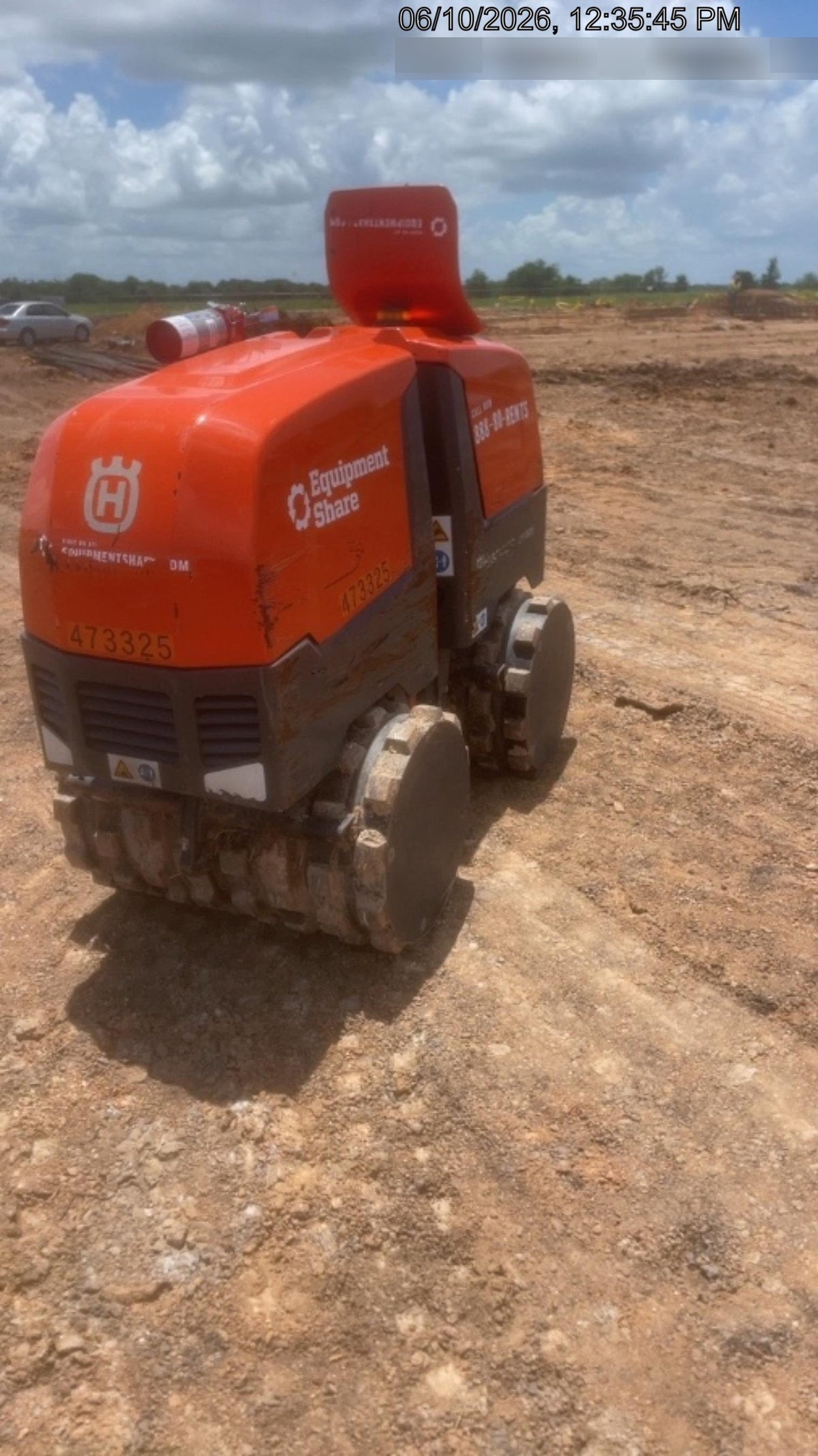 2024 HUSQVARNA LP9505