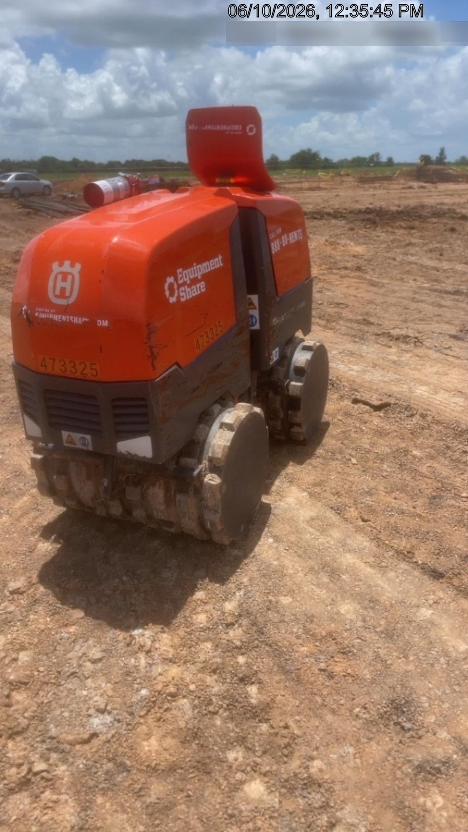 2024 HUSQVARNA LP9505