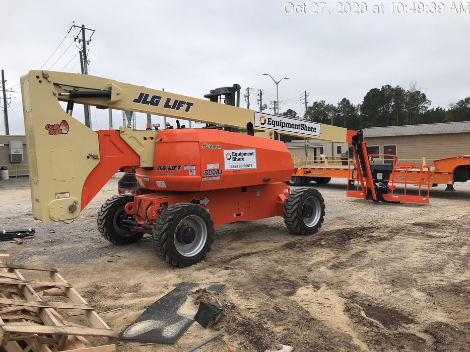 2020 JLG 800AJ