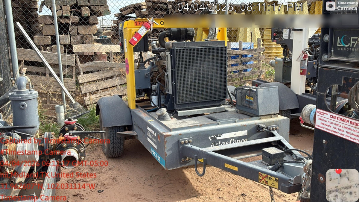 2021 ATLAS COPCO PAC66