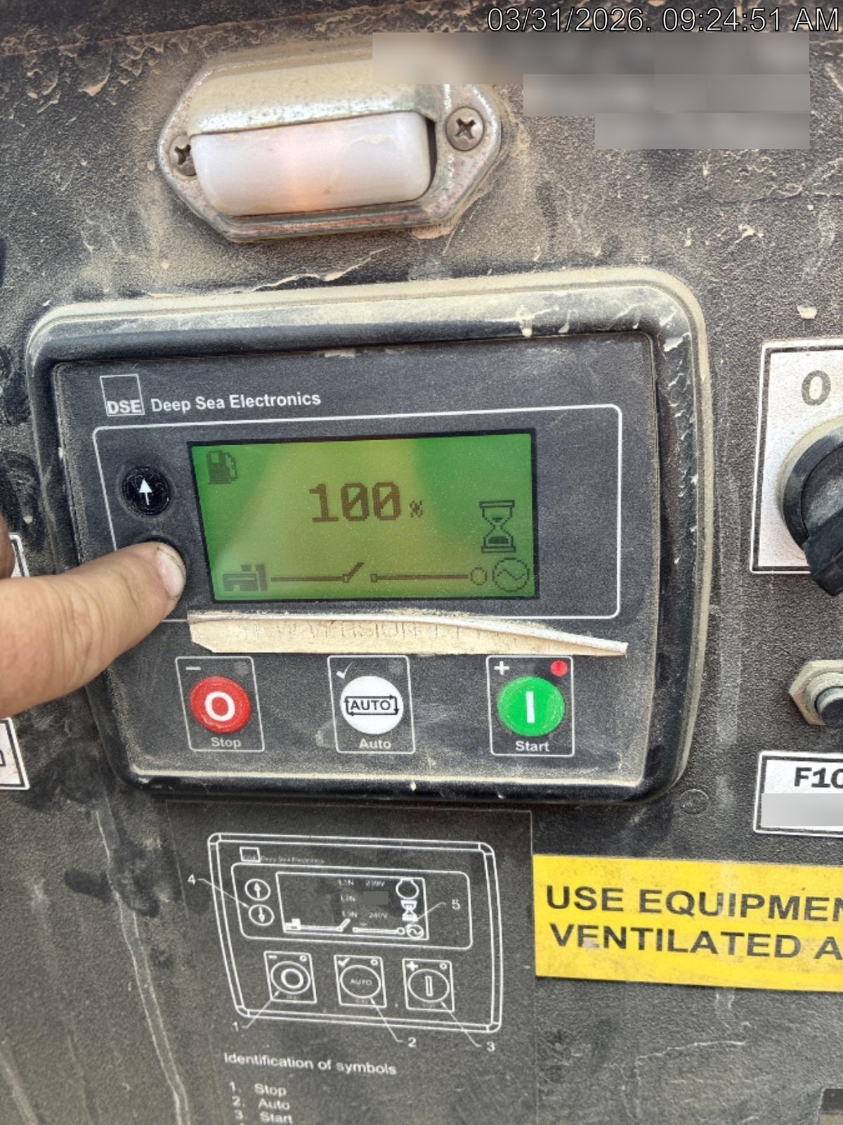 2022 ATLAS COPCO QAS25 CWK