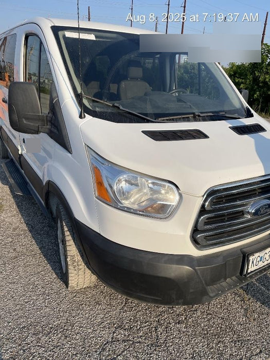 2019 FORD T3LP