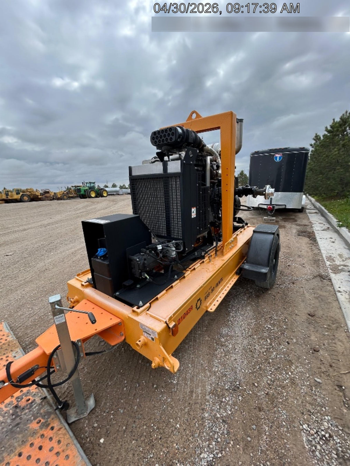 2022 PIONEER PP63C17L71-4045HFC06