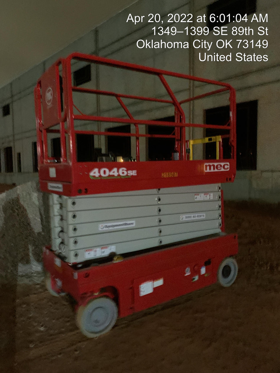 2022 MEC 4046SE
