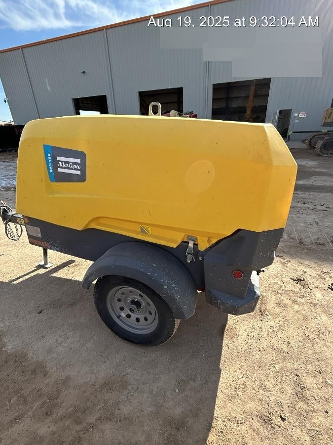 2023 ATLAS COPCO XAS188 CWK