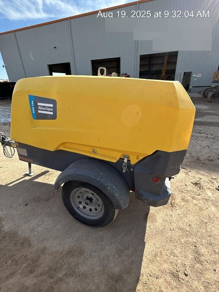 2023 ATLAS COPCO XAS188 CWK