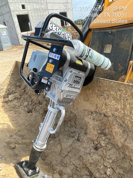 2023 MULTIQUIP MTR40HF