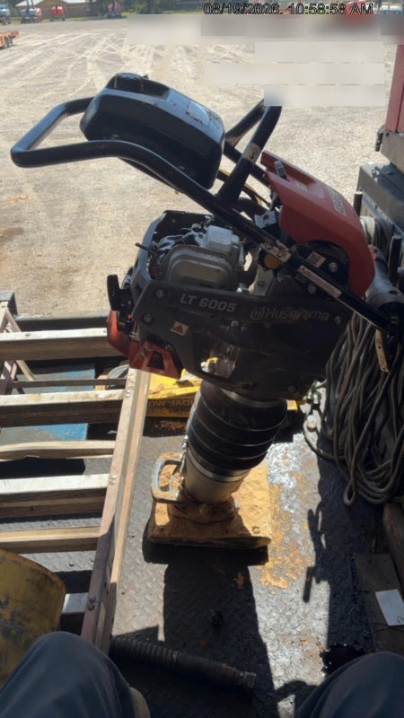 2024 HUSQVARNA LT6005
