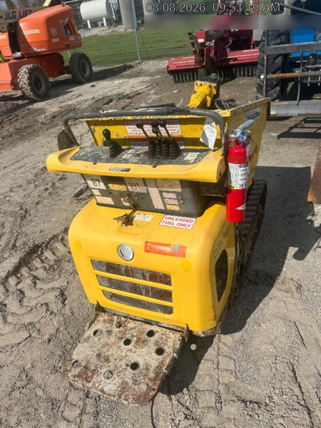2019 WACKER NEUSON DT08