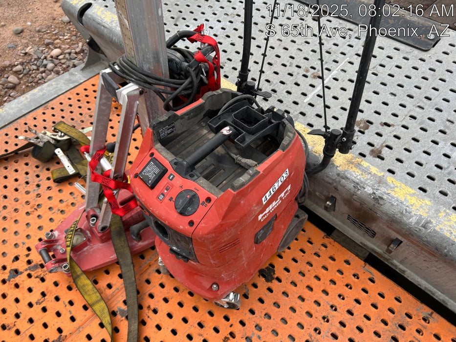2024 HILTI DD-WMS 100