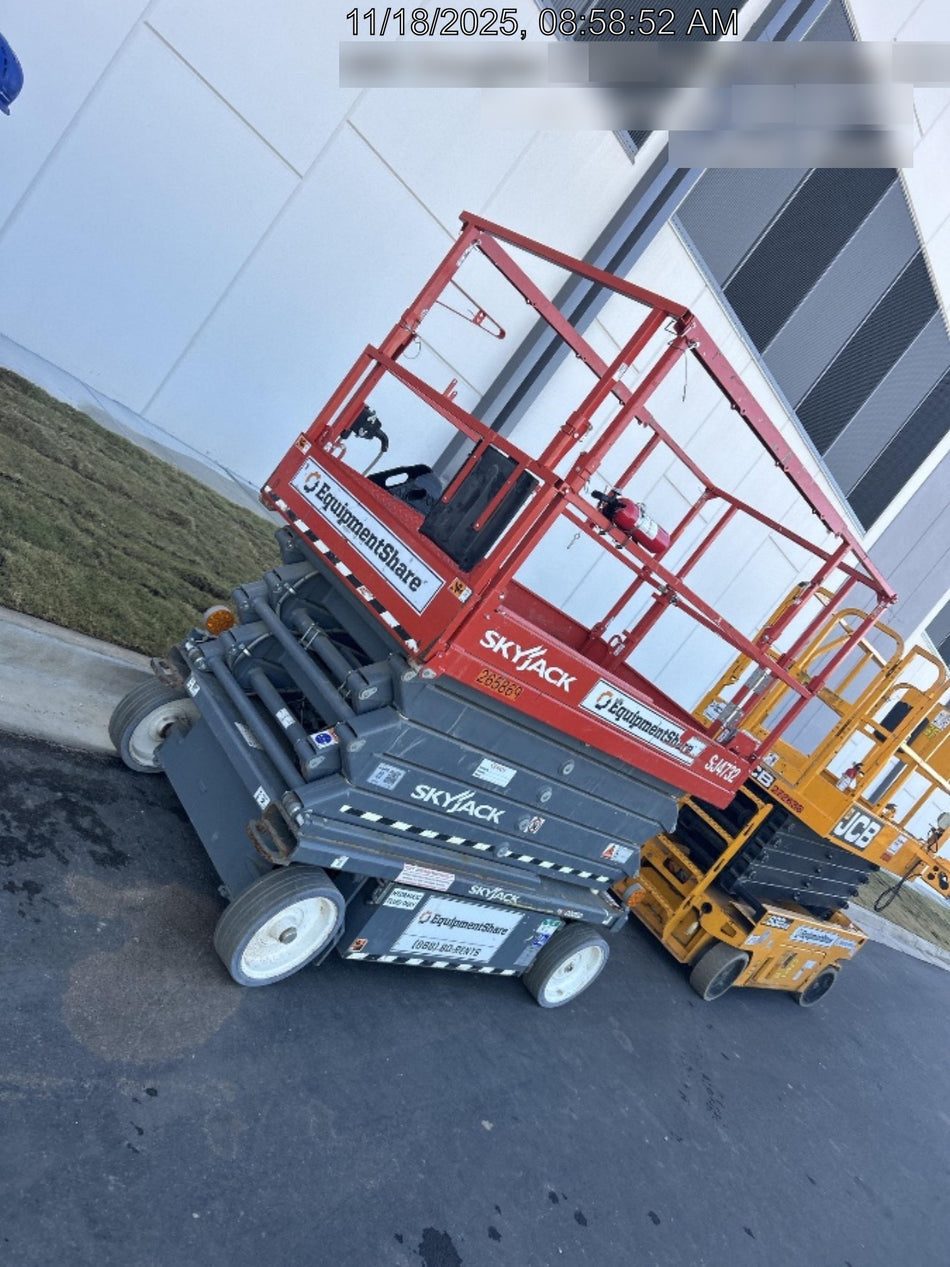 2022 SKYJACK SJ4732