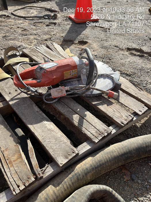 2023 HUSQVARNA K4000