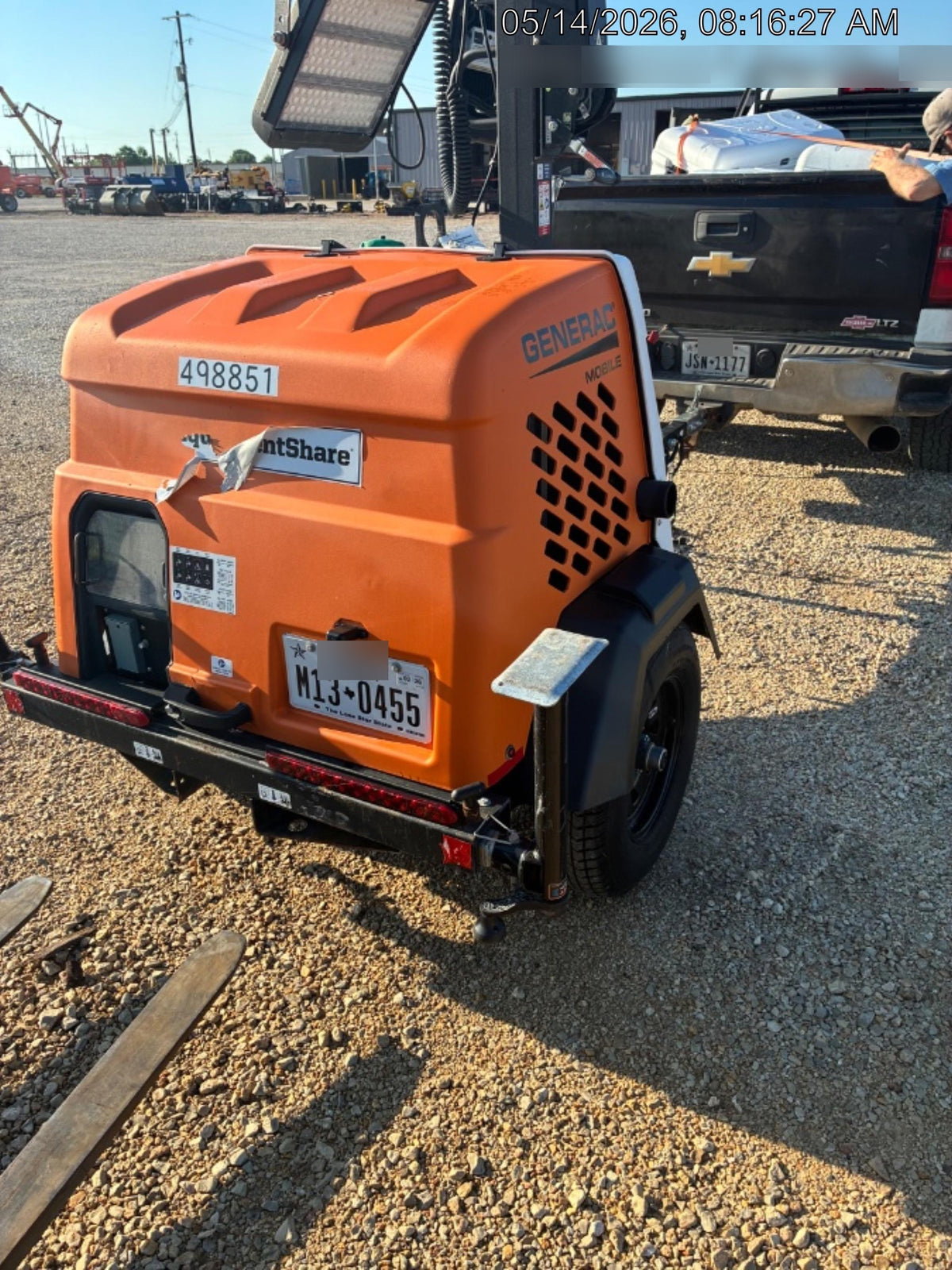 2025 GENERAC MLTS-4