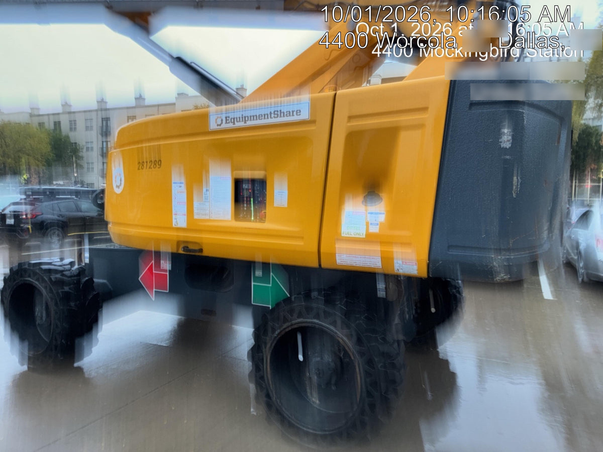 2022 HAULOTTE HT85 RTJ O
