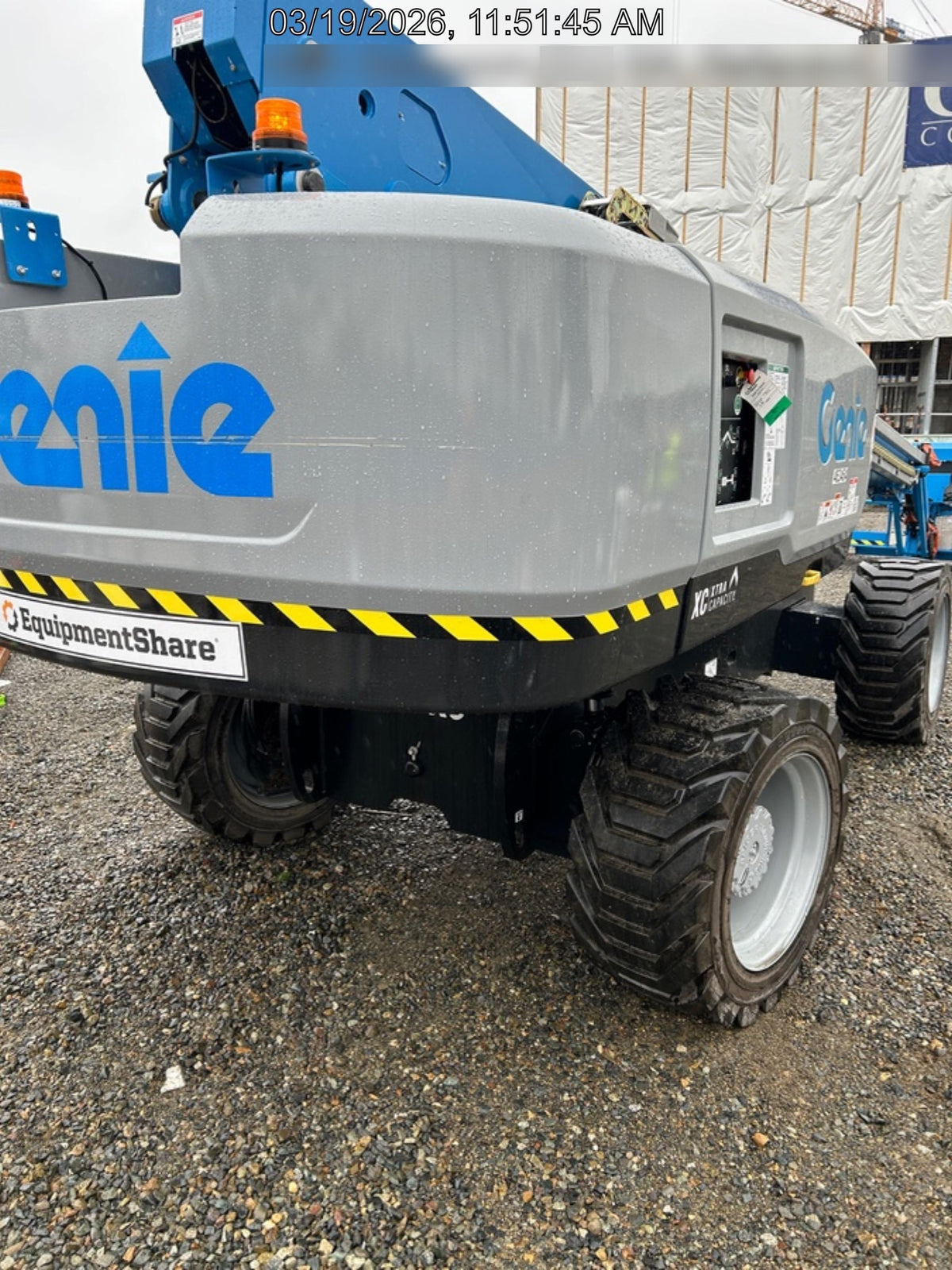 2024 GENIE S-85 XC