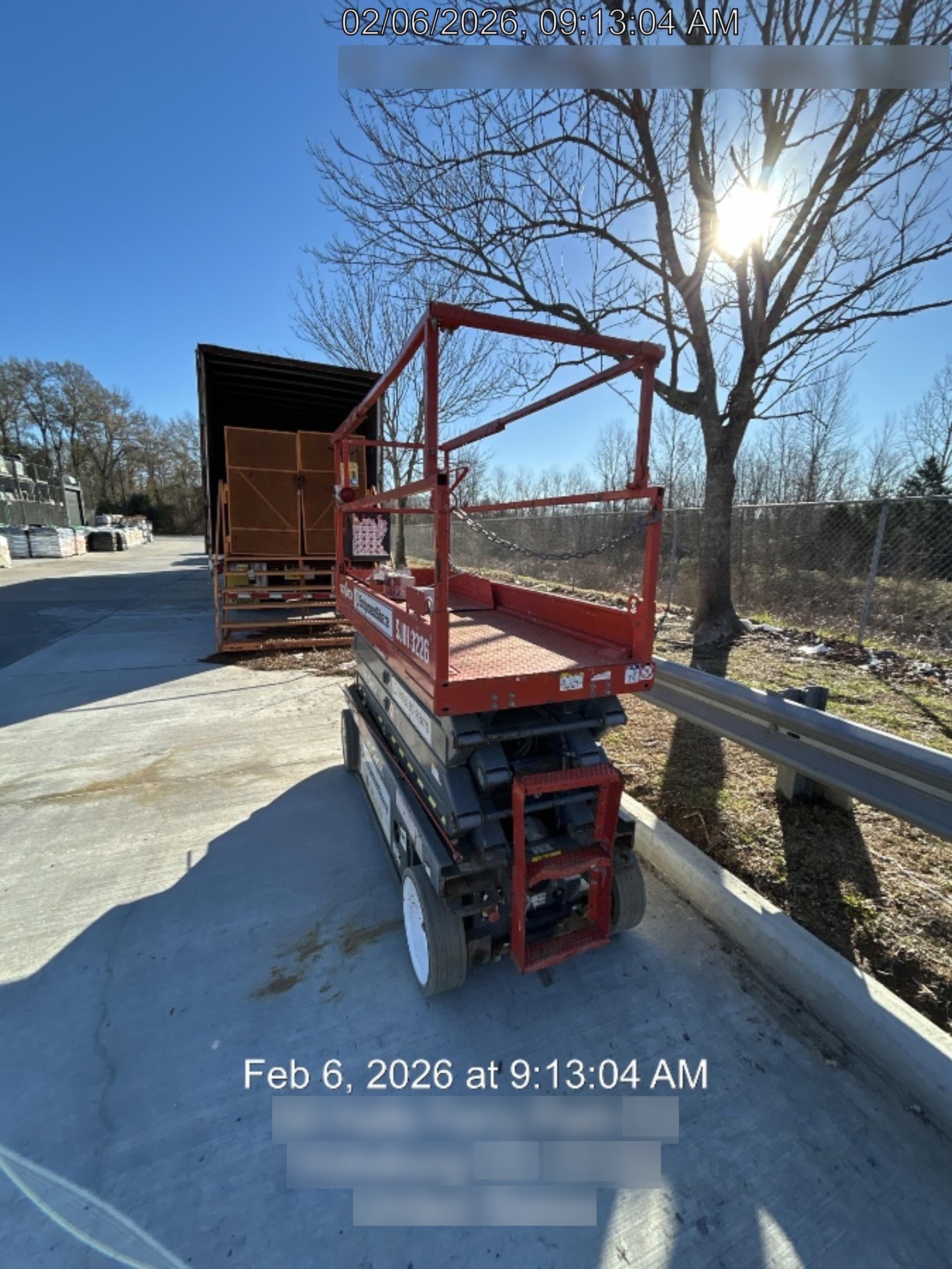 2019 SKYJACK SJIII-3226