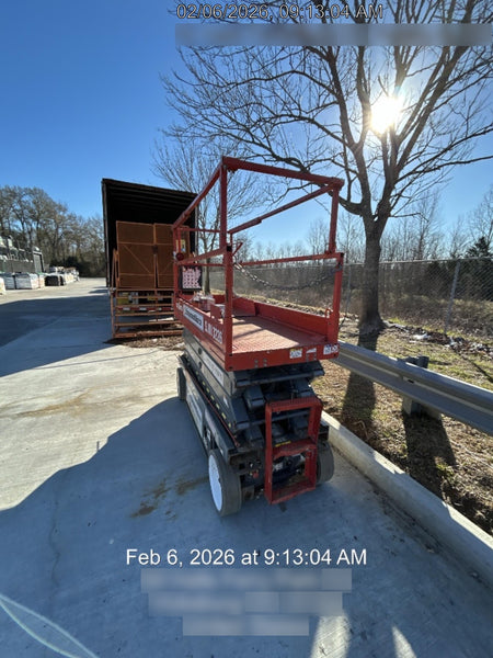 2019 SKYJACK SJIII-3226