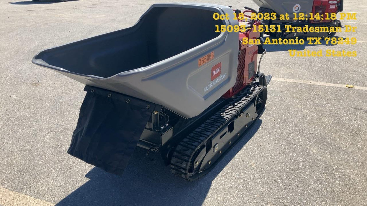 2023 TORO MBTX 2500-TS