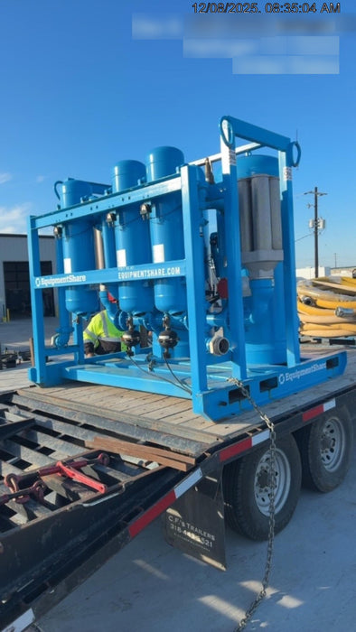 2024 HANKISON RDH-1550G