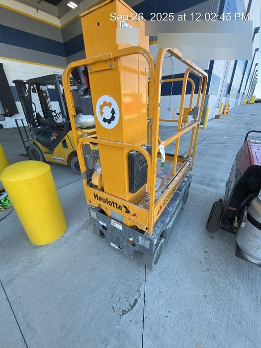 2019 HAULOTTE Star 20