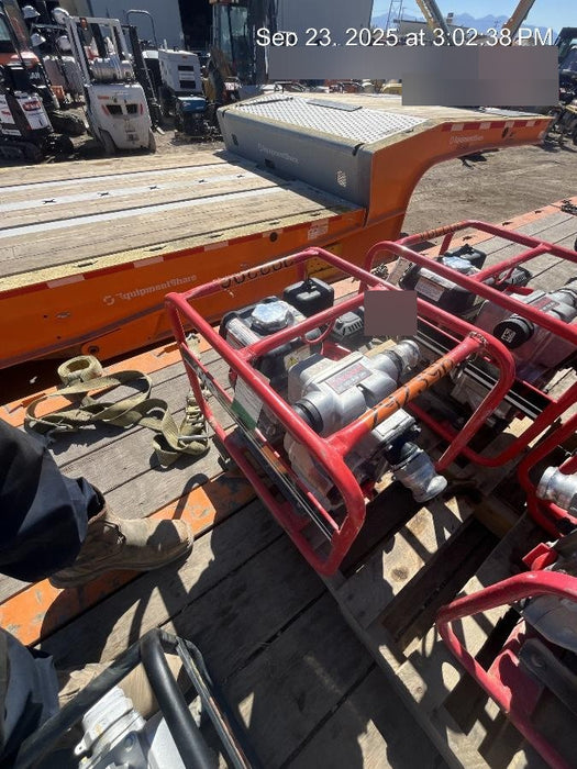 2023 MULTIQUIP QP2TH