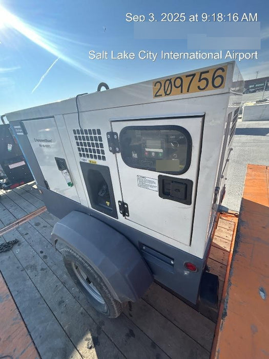 2022 ATLAS COPCO QAS45