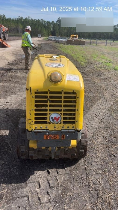 2020 WACKER NEUSON RTLx-SC3