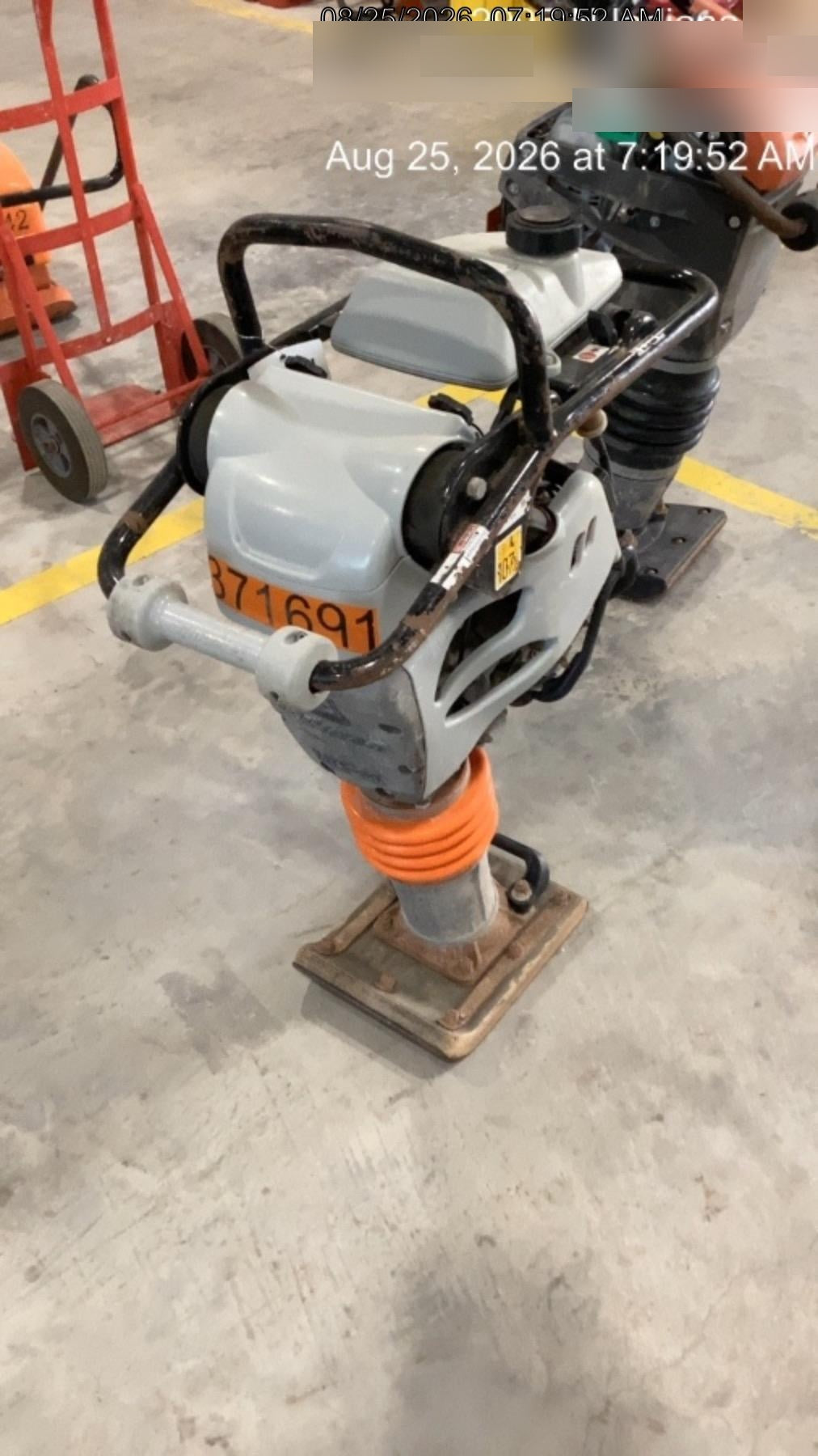 2023 MULTIQUIP MTX60HD