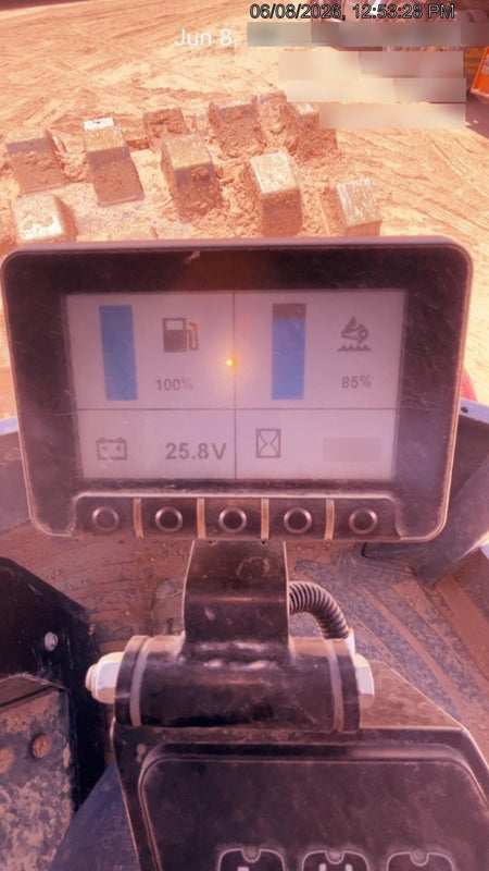 2023 DYNAPAC CA2500PD