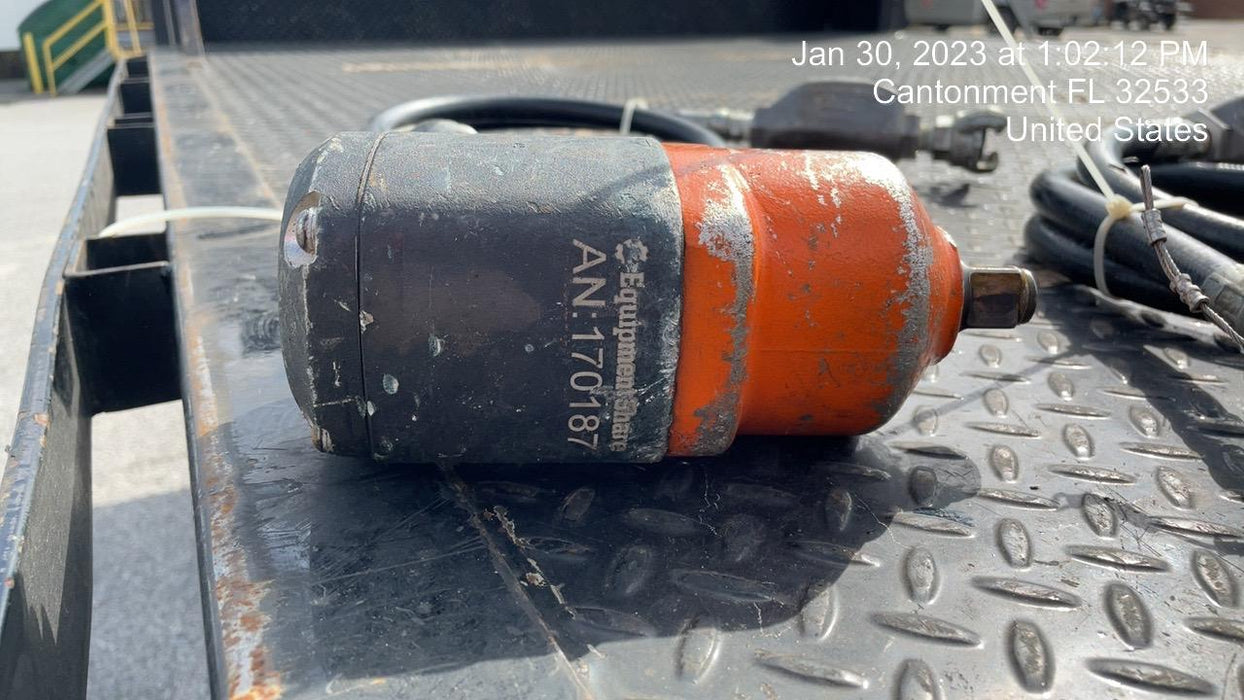 2021 MICHIGAN PNEUMATIC 750SS