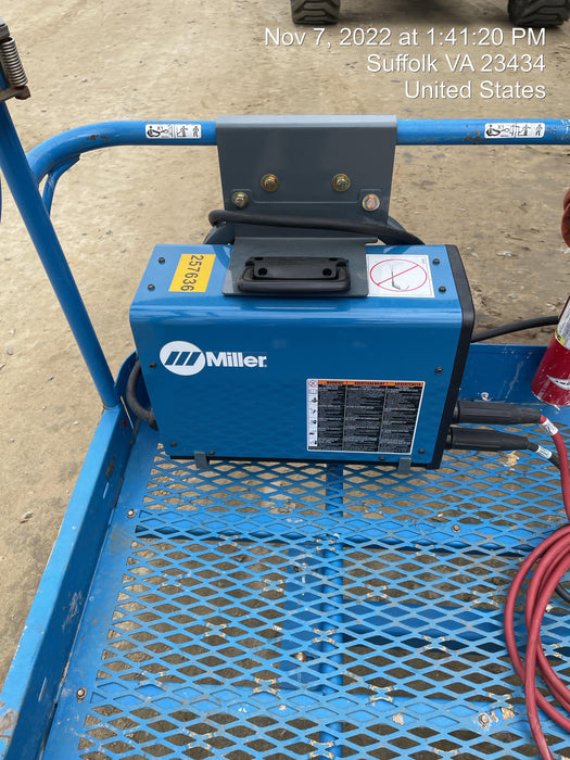 2022 MILLER ELECTRIC CST-282