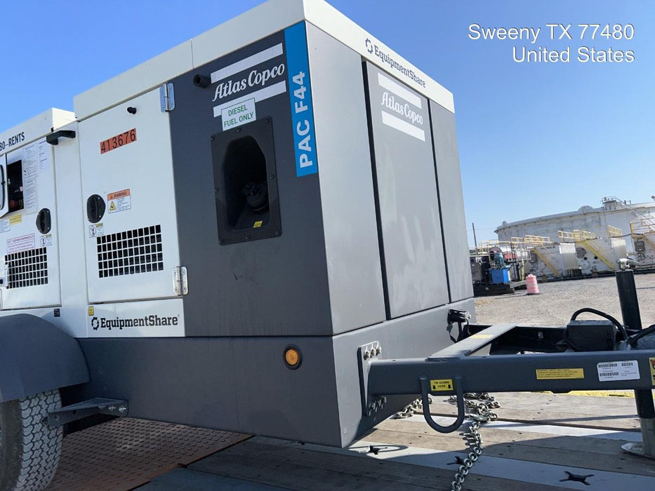 2024 ATLAS COPCO PAC F44 KD-S