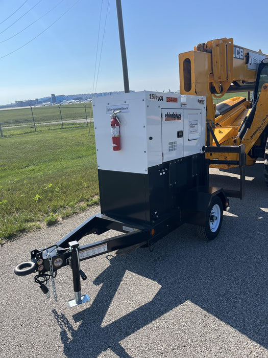 2022 SHINDAIWA DGK15FL