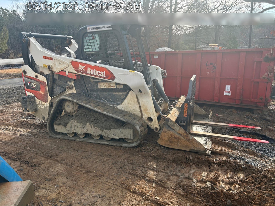 2022 PALADIN 48" Pallet Forks - Paladin