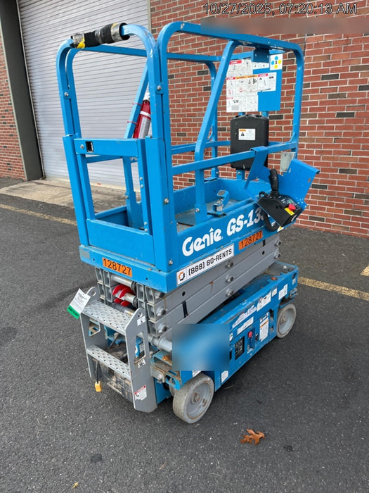 2021 GENIE GS-1330m