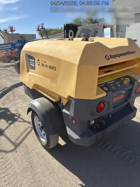 2021 ATLAS COPCO XAS188