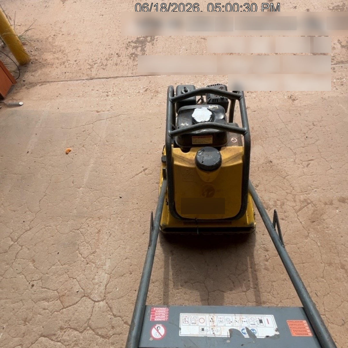 2018 WACKER NEUSON WP1550AW