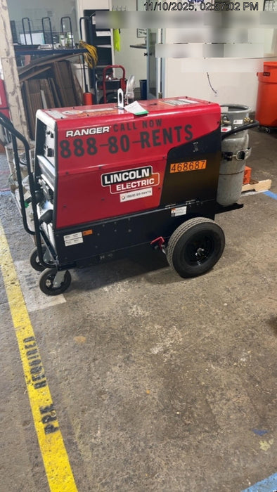 2024 LINCOLN ELECTRIC Ranger 305 LPG