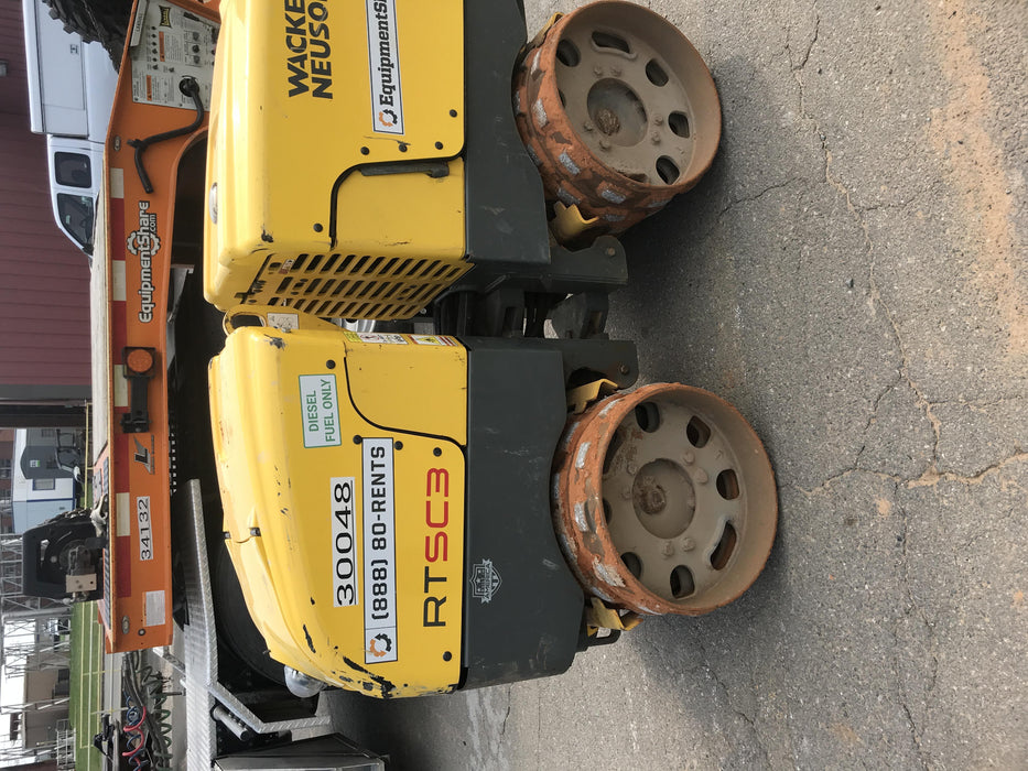 2019 WACKER NEUSON RTKx-SC3