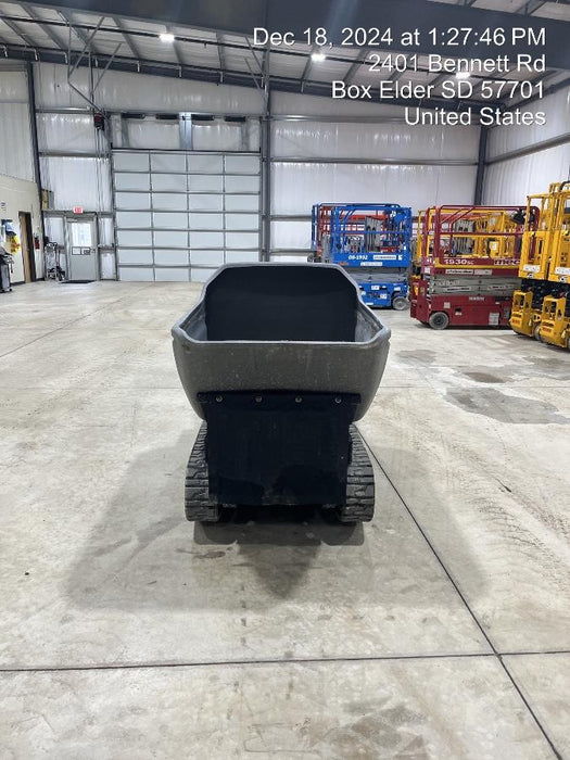 2024 TORO MBTX 2500-TS