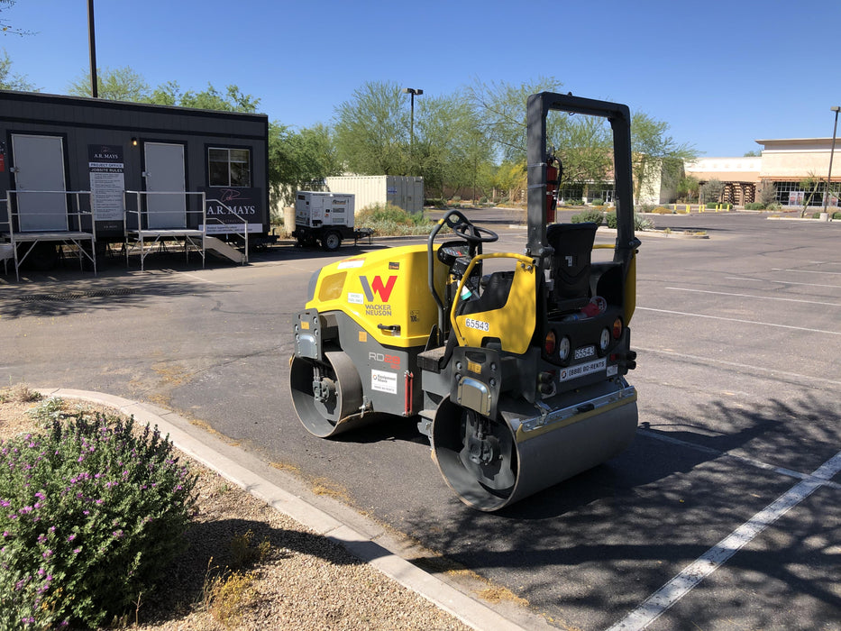 2020 WACKER NEUSON RD28-120