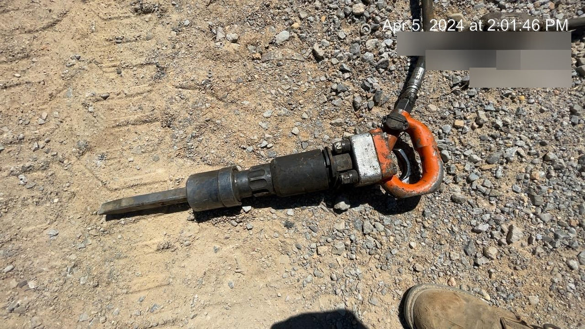 2021 MICHIGAN PNEUMATIC MP-MOTOC-375-ITD
