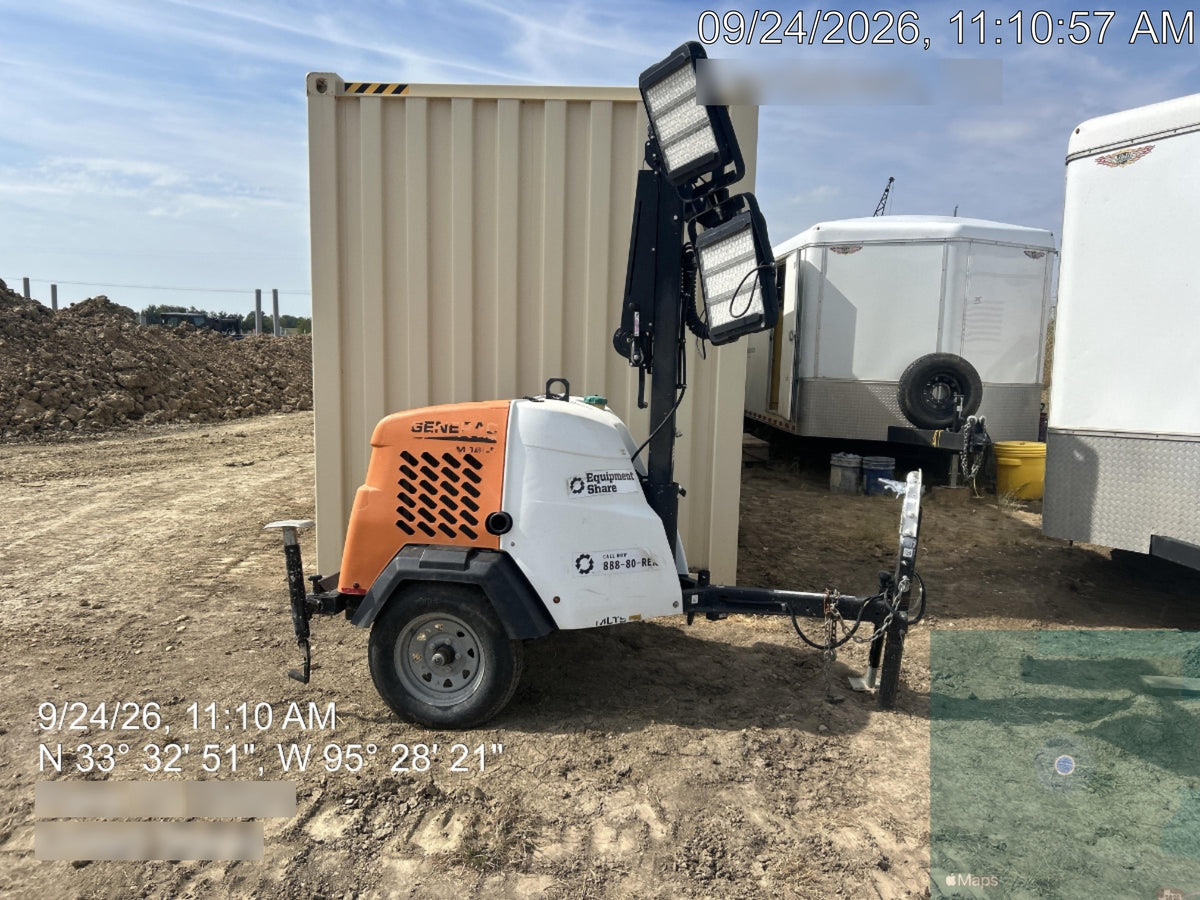 2023 GENERAC MLT2