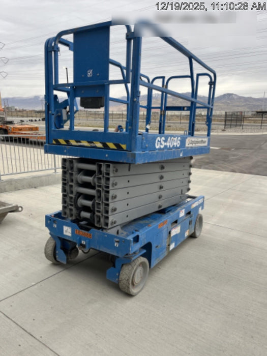 2021 GENIE GS-4046 E Drive