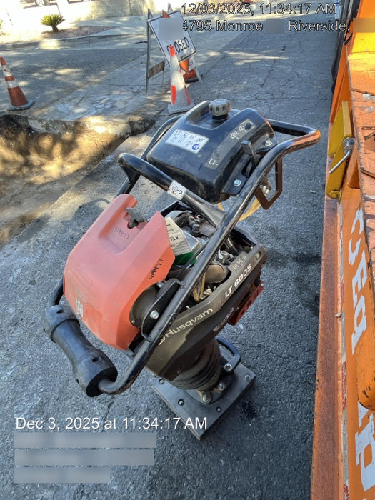 2024 HUSQVARNA LT6005