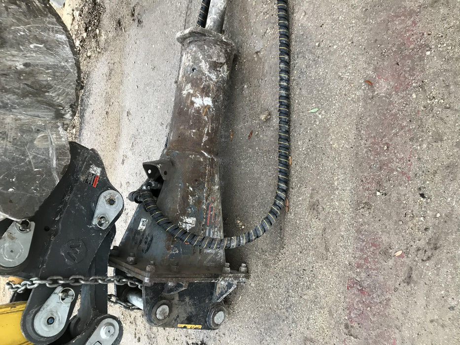 2017 WACKER NEUSON NE36